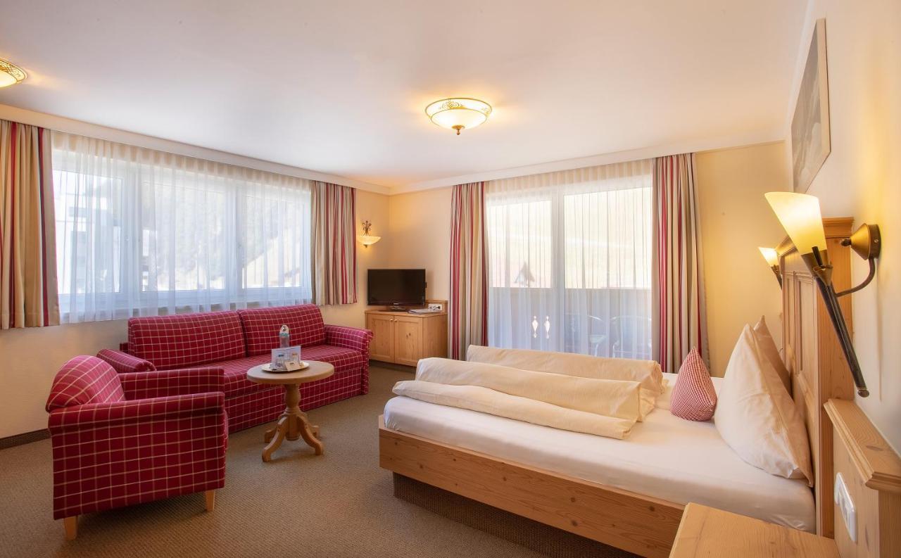 Hotel Lenz ゼー エクステリア 写真