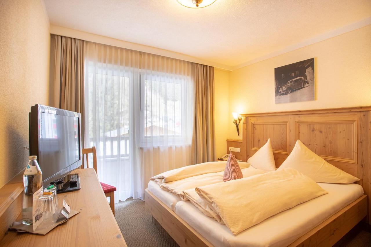 Hotel Lenz ゼー エクステリア 写真