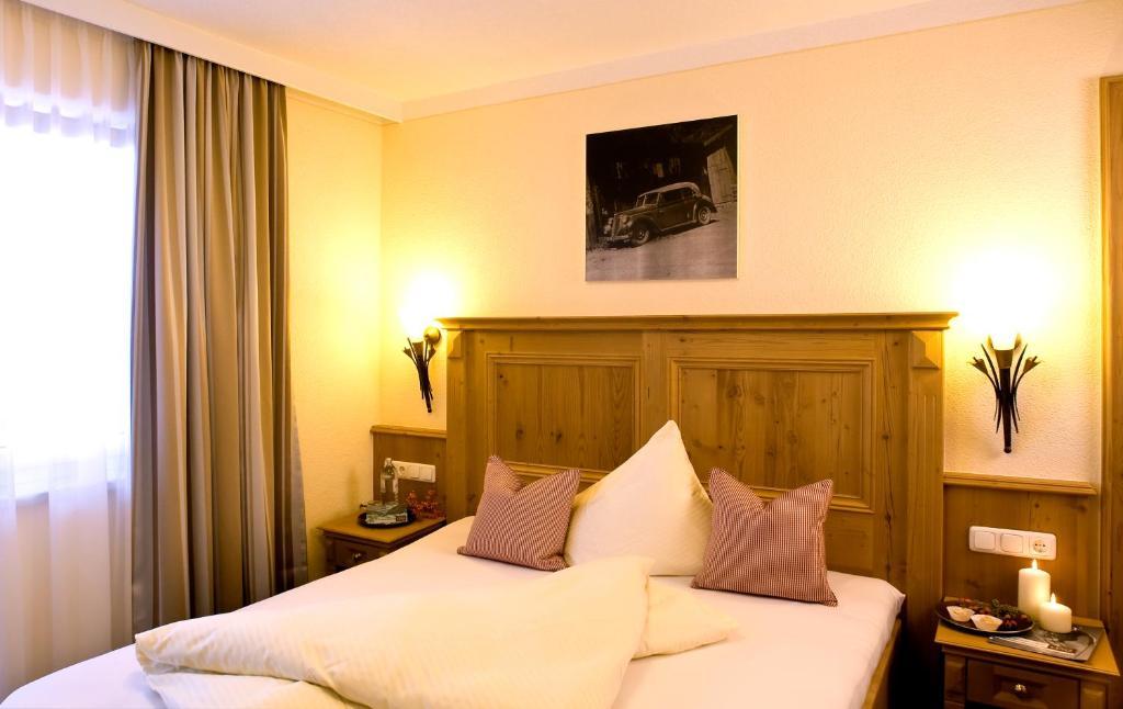 Hotel Lenz ゼー 部屋 写真