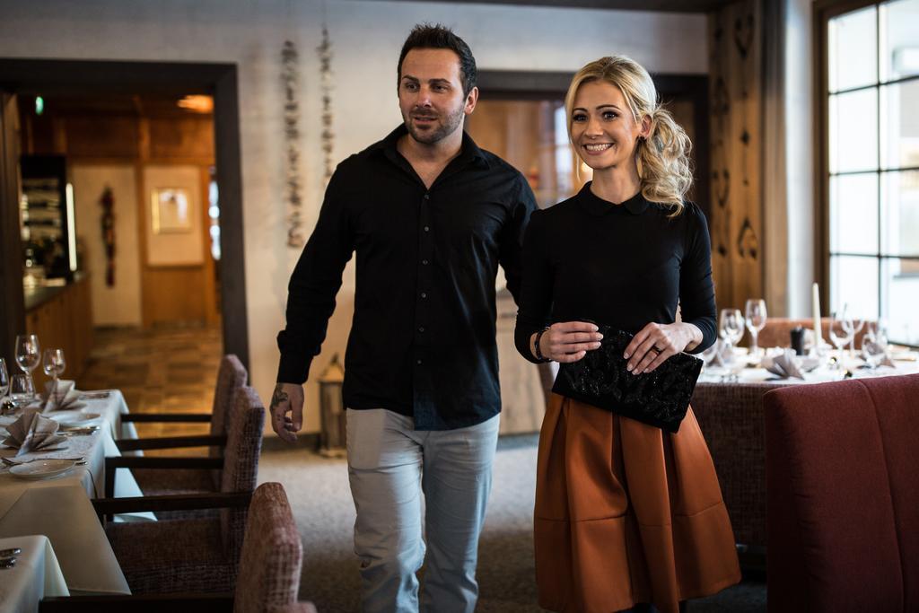 Hotel Lenz ゼー エクステリア 写真