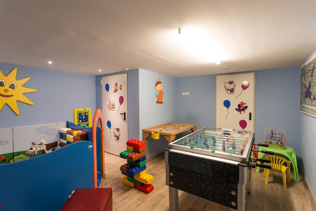 Hotel Lenz ゼー エクステリア 写真