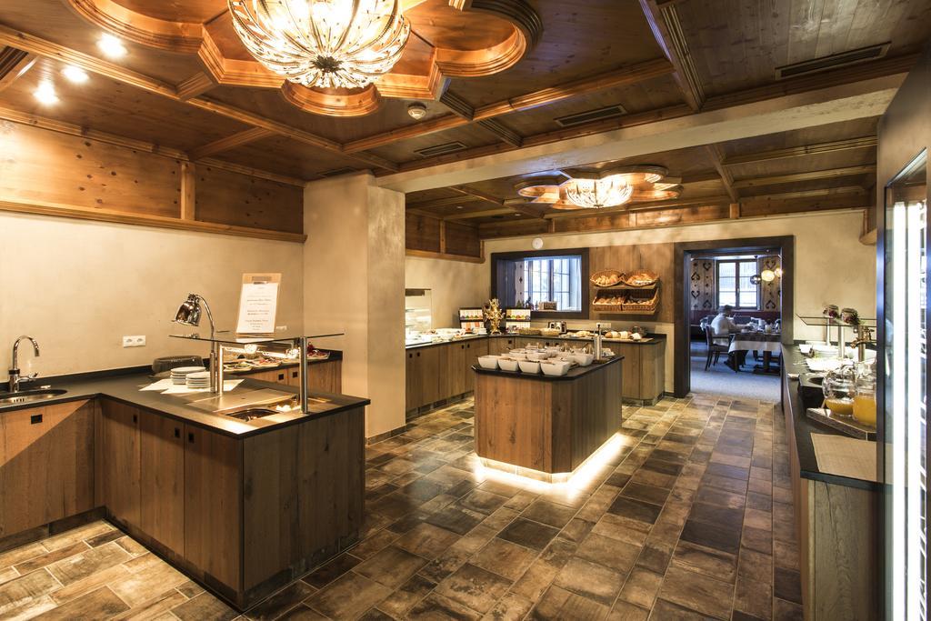 Hotel Lenz ゼー エクステリア 写真