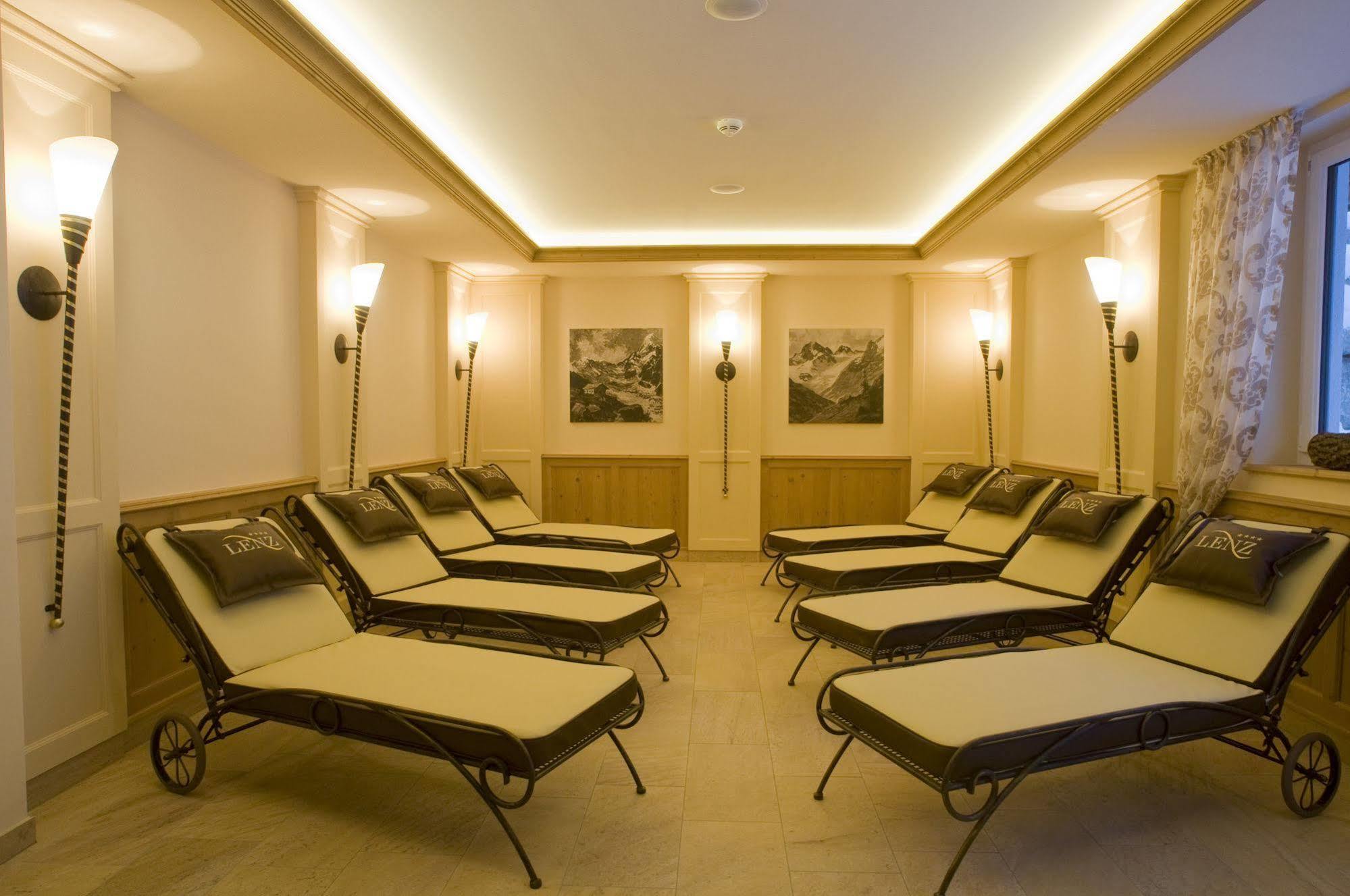 Hotel Lenz ゼー エクステリア 写真
